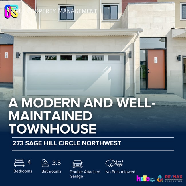 Building Photo - Modern 4 Beds, 3.5 Baths TownHouse | No Pets Allowed