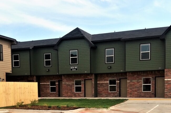 Longhorn Townhomes
