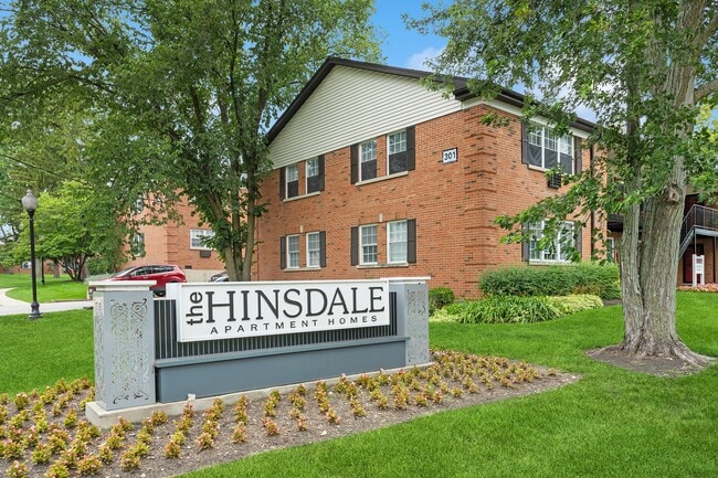 Building Photo - The Hinsdale Rental