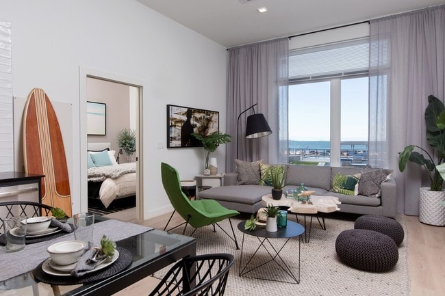 500 Ocean apartments — community photo