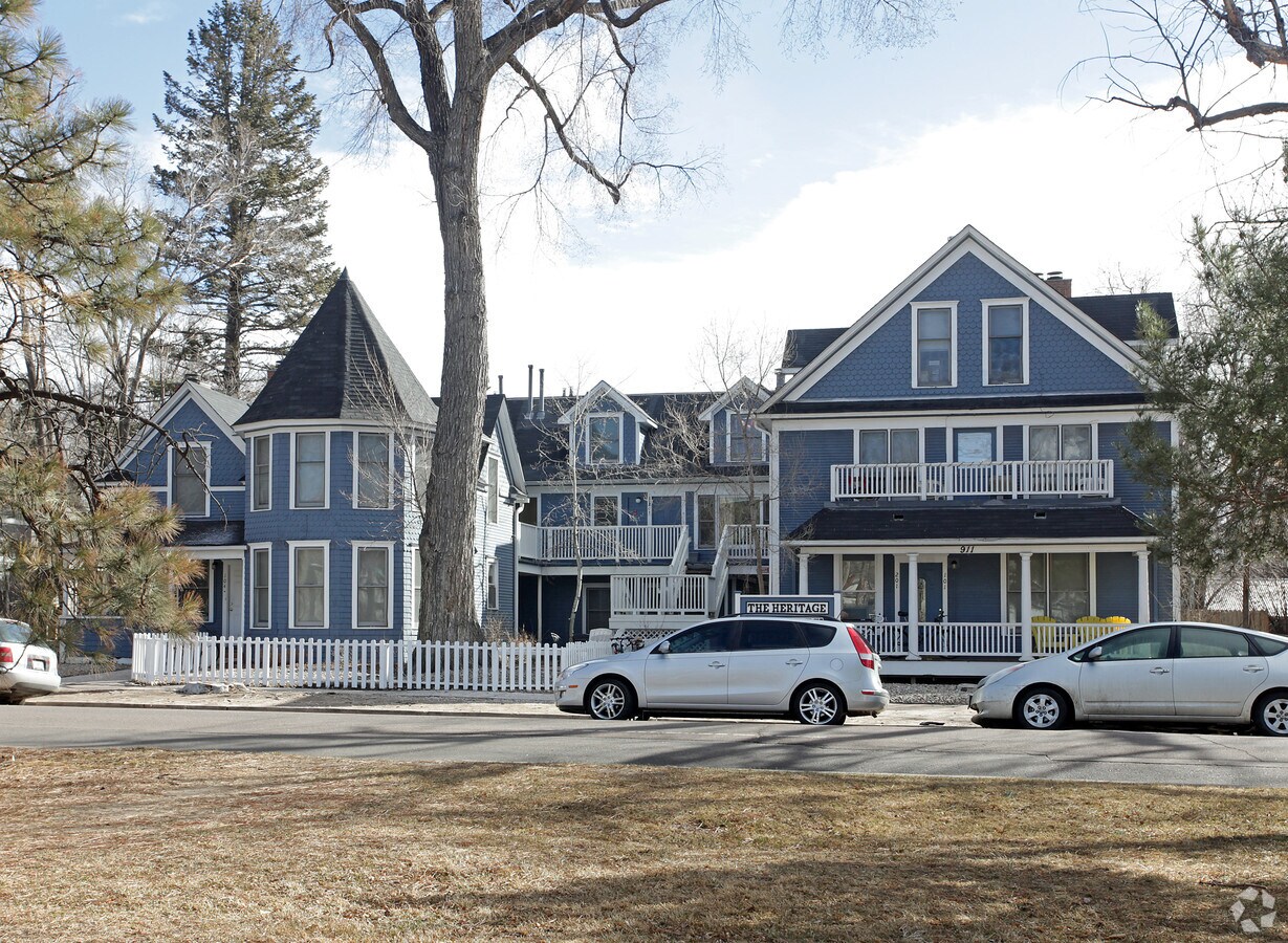 Photo - 911 North Wahsatch Ave