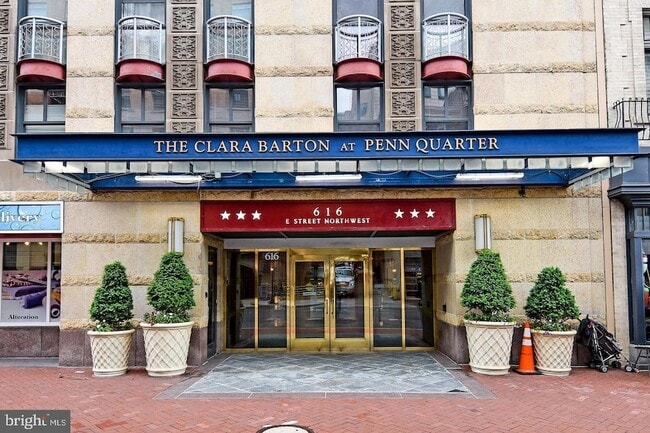 616 E Street NW Unit 902 - 616 E Street NW Condo Unit 902 Unit 902
