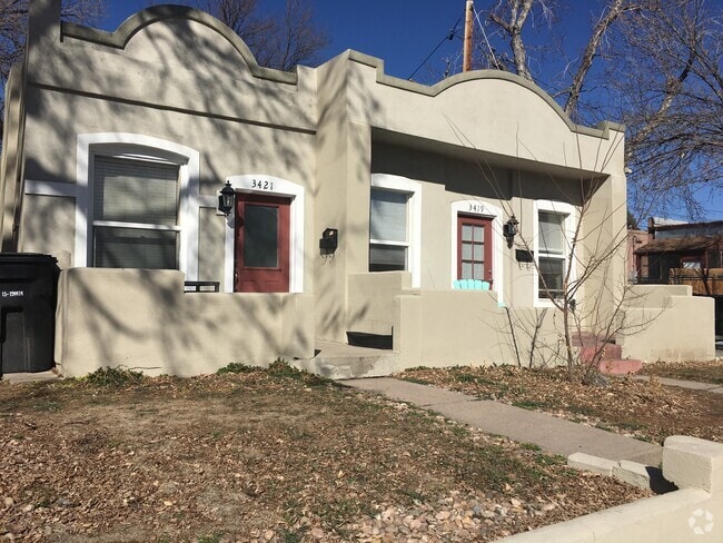 Building Photo - 3421 W 23rd Ave Rental