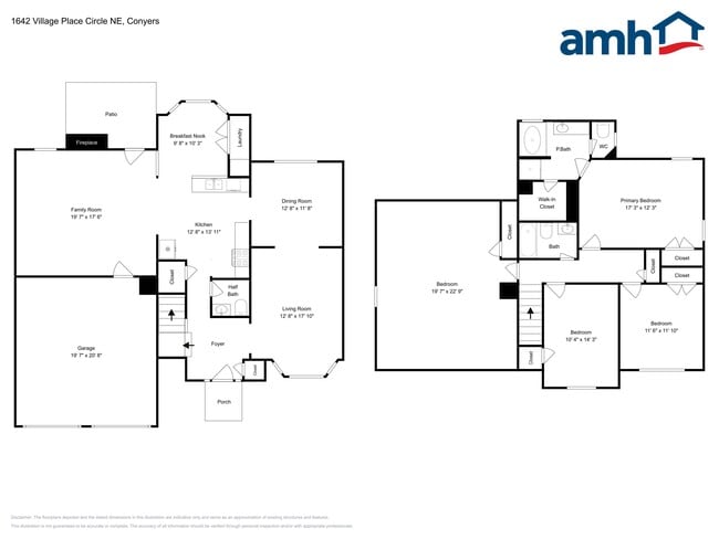 Photo - 1642 Village Place Cir NE