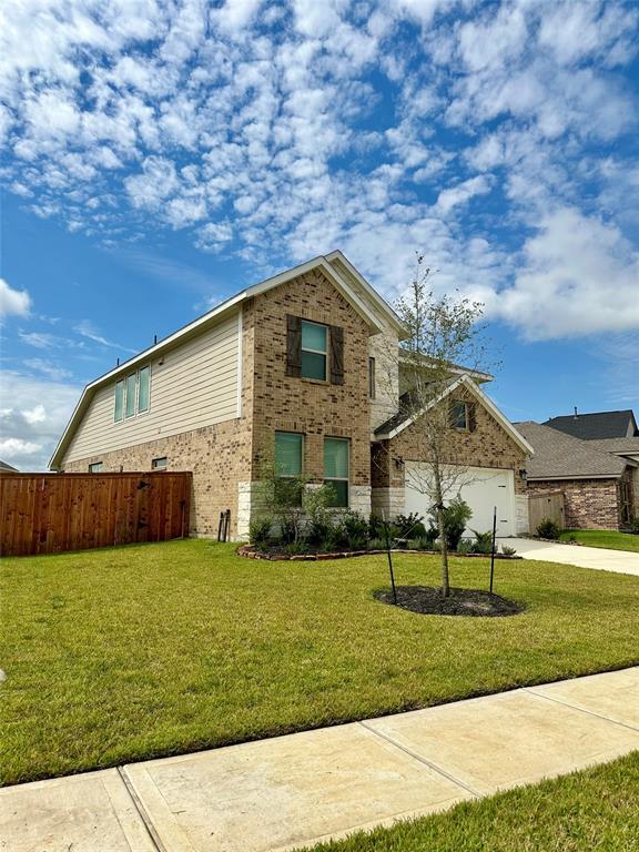 27107 Coneflower Daisy Wy House House Rental in Hockley, TX