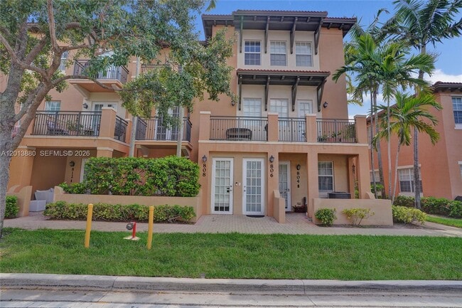 Building Photo - 808 SW 147th Ave Unit 3608