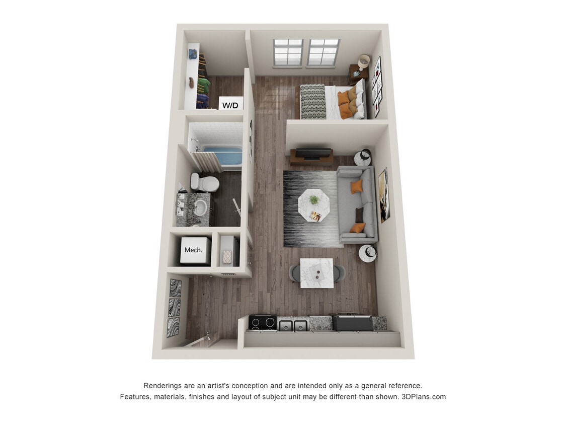 Floor Plan - S2