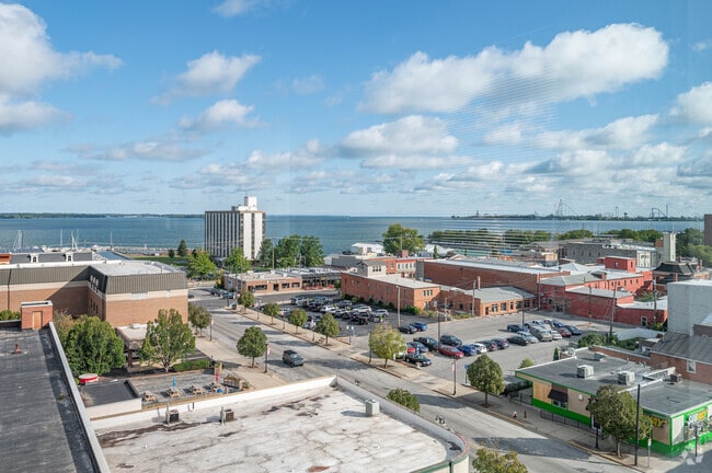 Sturgeon Bay - 1 BD, 1 BA - 1000SF - View