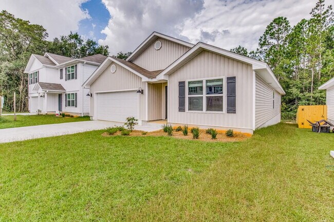 Photo - Welcome to Taylor Ridge, a new community in Pensacola.