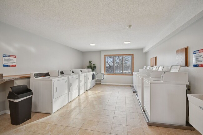Laundry Rooms