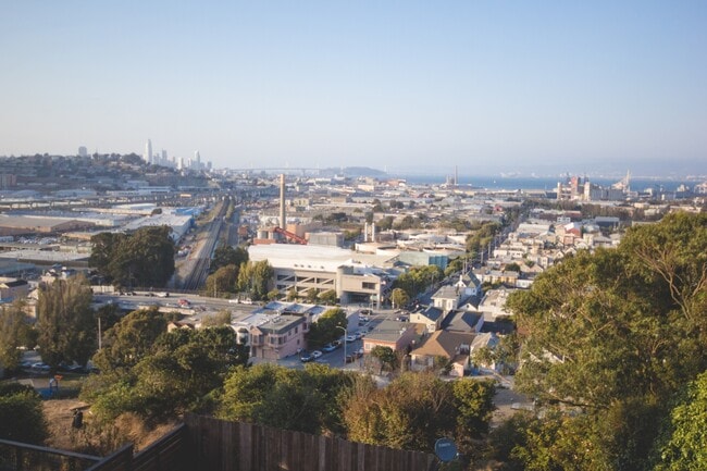Spectacular Bay View from Living Room - 78 Bridgeview Dr Apartments Unit 78 Bridgeview