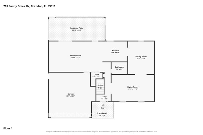 709 Sandy Creek Dr