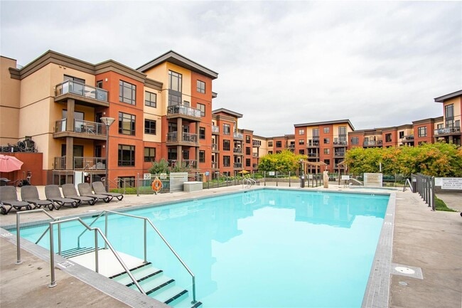 654 Cook Rd Unit 2BR and den at the Playa del Sol