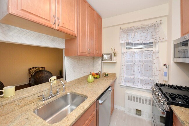 Cocina - 5 Roosevelt Pl Unidad 1F