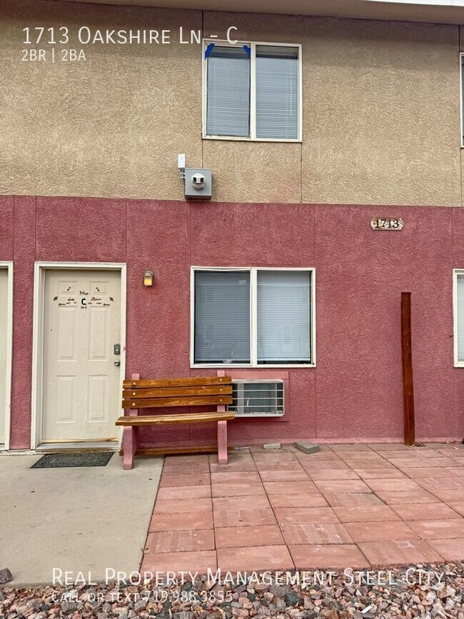 Building Photo - 1713 Oakshire Ln Unit C Rental