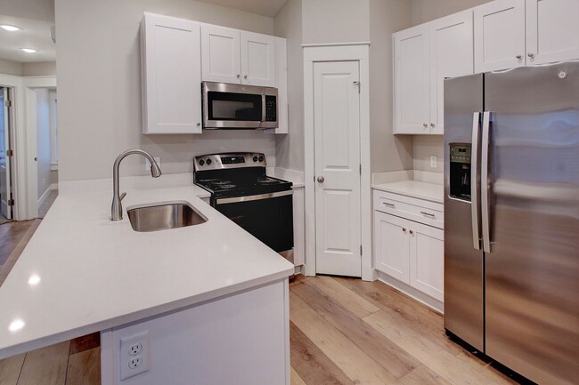 Photo - Three Bedroom Townhome