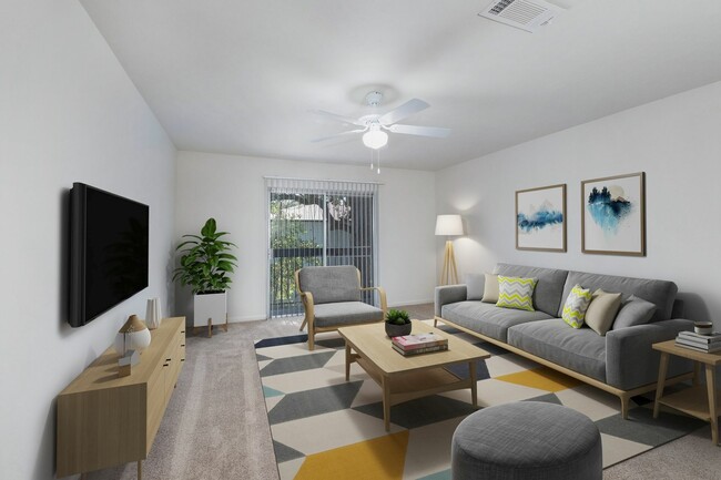 Photo - Pinetree Gardens Apartments