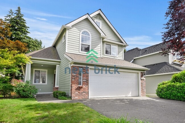 Photo - "Charming Sammamish Retreat: 3-Bedroom Home with 2.5 Baths & 1,710 Sq Ft of Comfort"