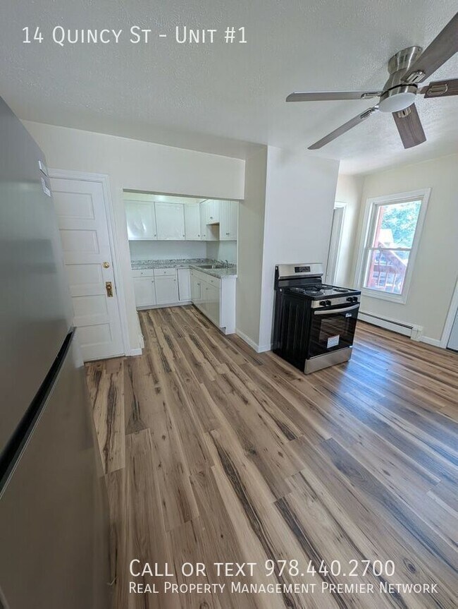 14 Quincy St Unit #1