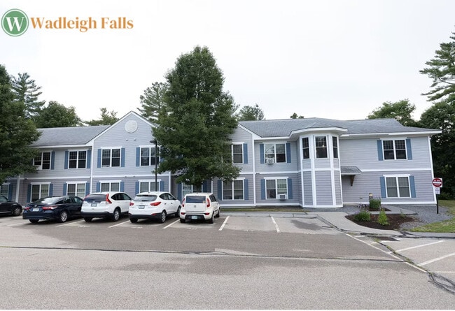 Building Photo - Wadleigh Senior Housing Rental