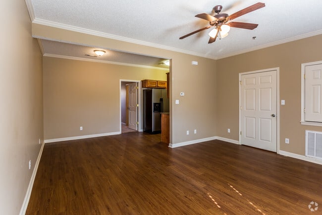 1HAB, 1BA - 780 ft² - Sala de estar