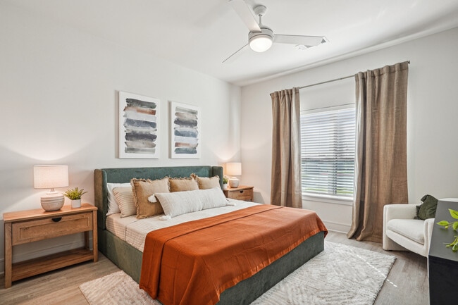 Dormitorio A1 - The Ownsby