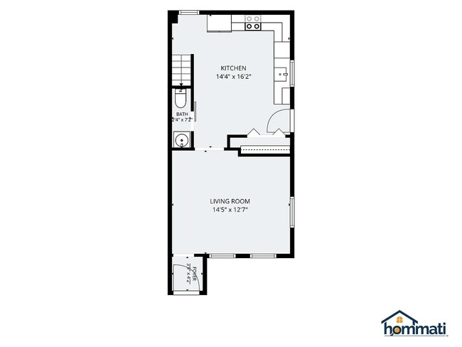 Photo - 456 N State St Unit 456 1