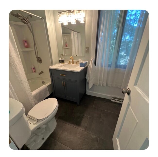 Bathroom one - 46 Seneca Rd