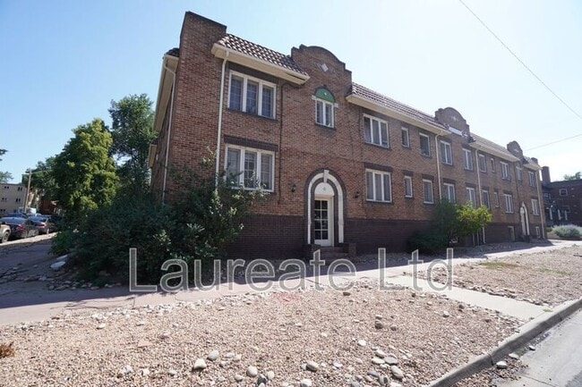 Building Photo - 1340 E 14th Ave Unit #1