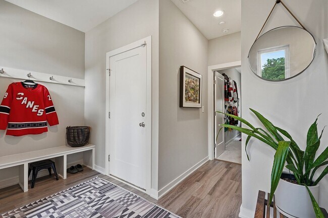 Photo - Live Elevated in Downtown Raleigh – Stunning Townhome with Rooftop Oasis!