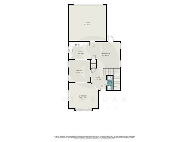 Photo - Must See 3BR/2.5BA Home in East Point!