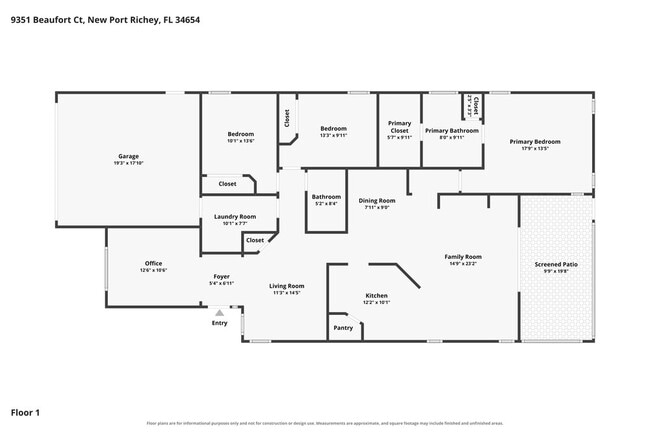 9351 Beaufort Ct