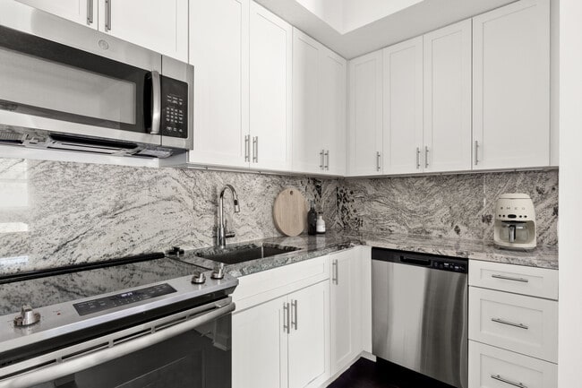 Create meals and memories in your modern kitchen