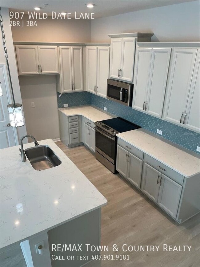 Photo - Griffin Park Townhome in Lake Mary