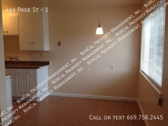 Photo - 444 Page St Unidad 1