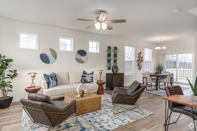 Interior Photo - Terraces at Shepherdstown Rental