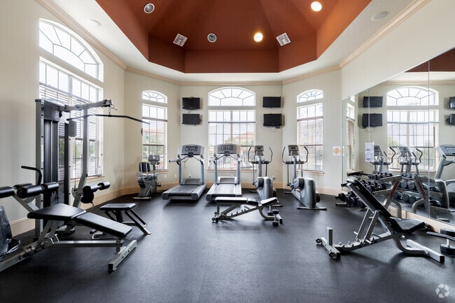 Casa club - Gimnasio