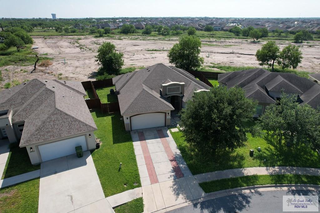 Arial View - 6705 Stone Oak House