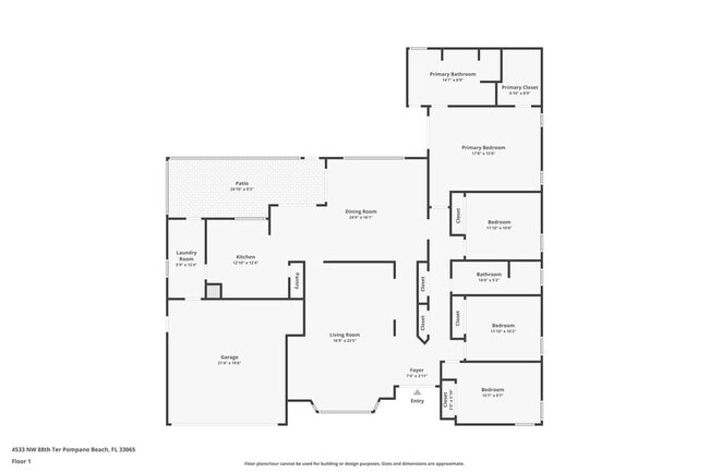 Photo - 4533 NW 88th Terrace