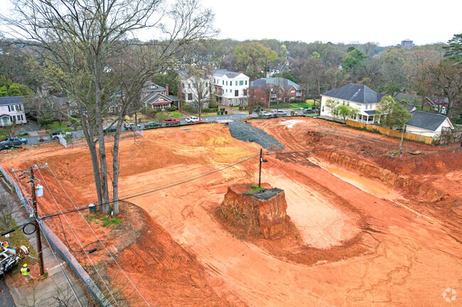 Building Photo - The Seventeen Hundred on East Rental
