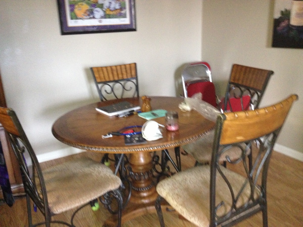 Dining Area (no other available pics) - 3101 Highland Rd Condo