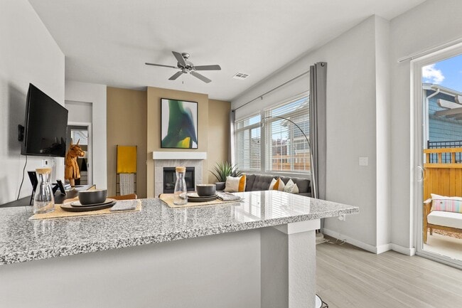 The Villas at Prairie Center
