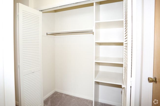 Hallway Closet