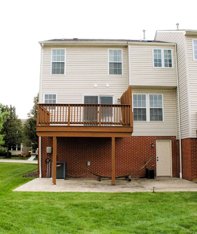 Photo - Roomy 3-Bedroom Townhouse in Baldwin Neigh...