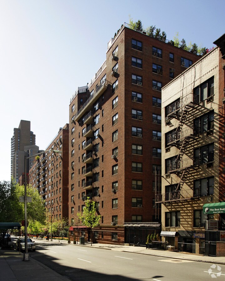 Photo - Sutton Terrace - Weill Cornell Medical Colleg