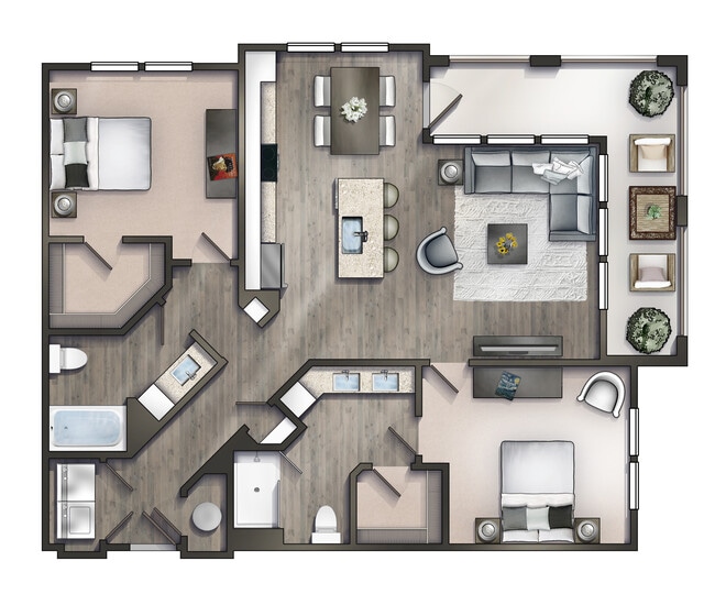 Photo - Century University City