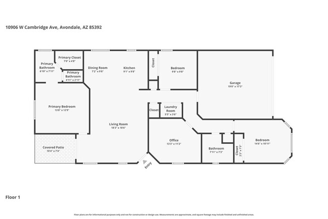 Photo - 10906 W Cambridge Ave