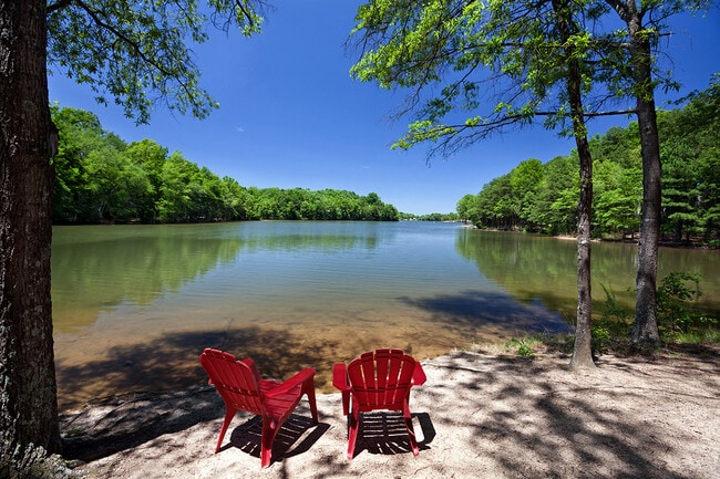 Shores del lago Norman - Bexley at Lake Norman