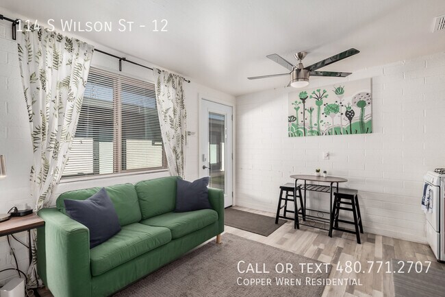 Building Photo - 114 S Wilson St Unit 12