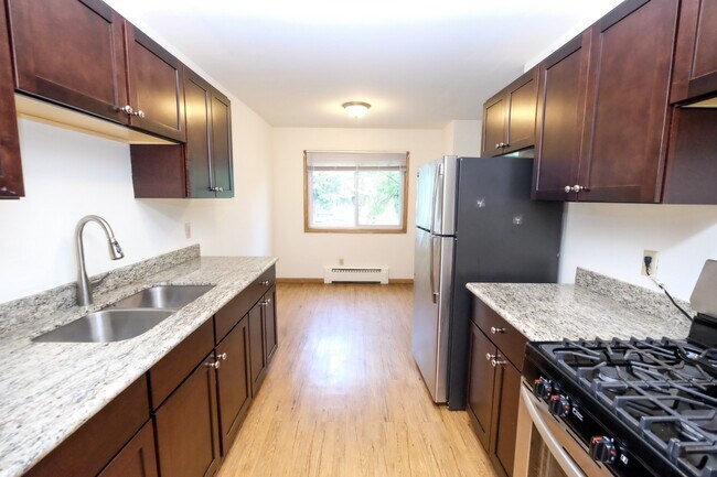 Pleasant Ave Apartments
